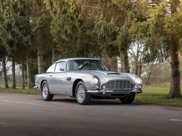 1965 Aston Martin DB5 For Sale at Nicholas Mee