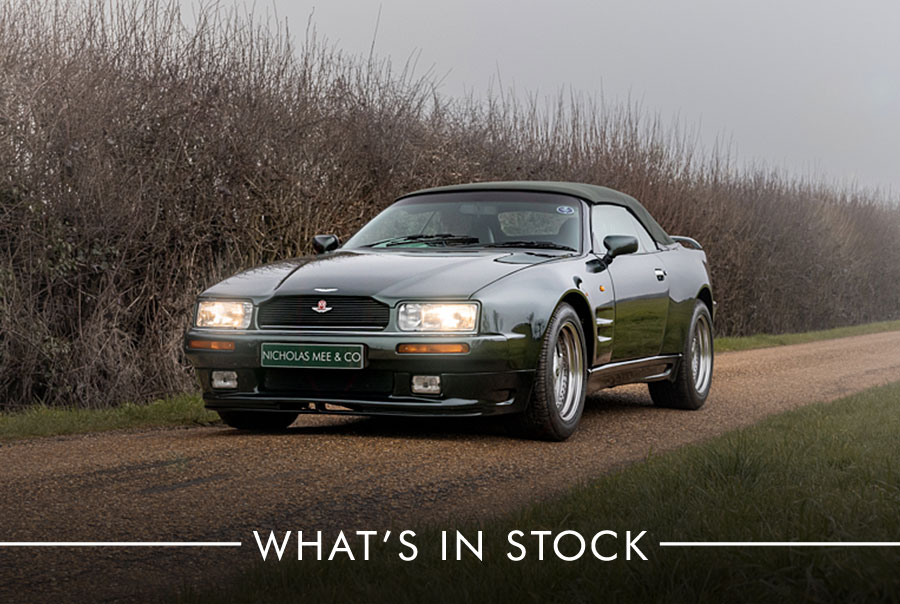 What's in Stock March 2024