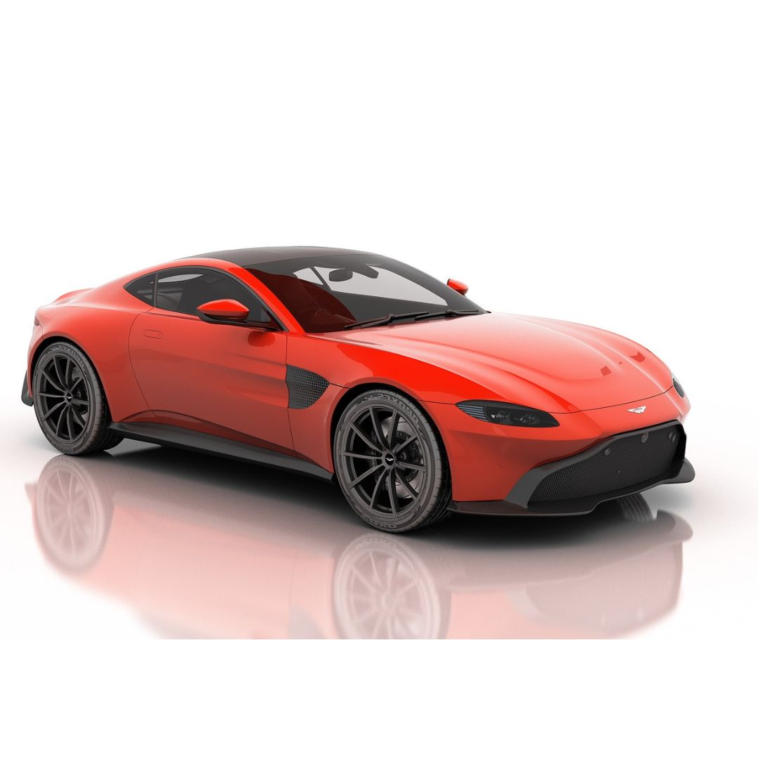 Aston Martin 2019 Vantage Upgrades and Accessories