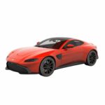 Assembly Rear Console Lower 2019 Vantage Coupe Automatic Transmission Centre Console (From 22MY) Parts Aston Store 3