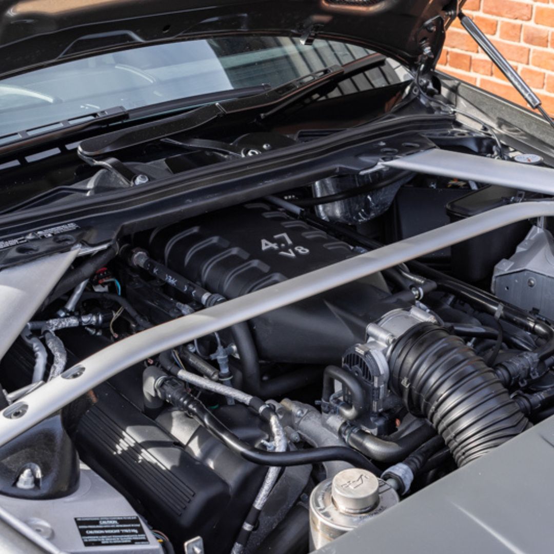 2019 Vantage V8 Engine Parts