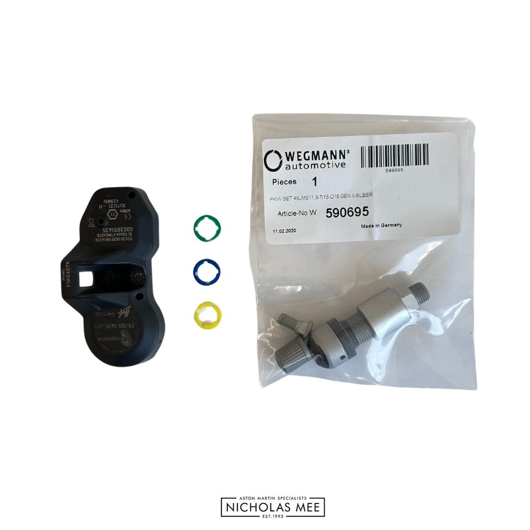 洗練されたスーパーSUV──新型アストン・マーティンDBX707試乗記 | GQ JAPAN タイヤ圧力センサー Compatible With Aston For Martin For DBX 2023-2027 68871