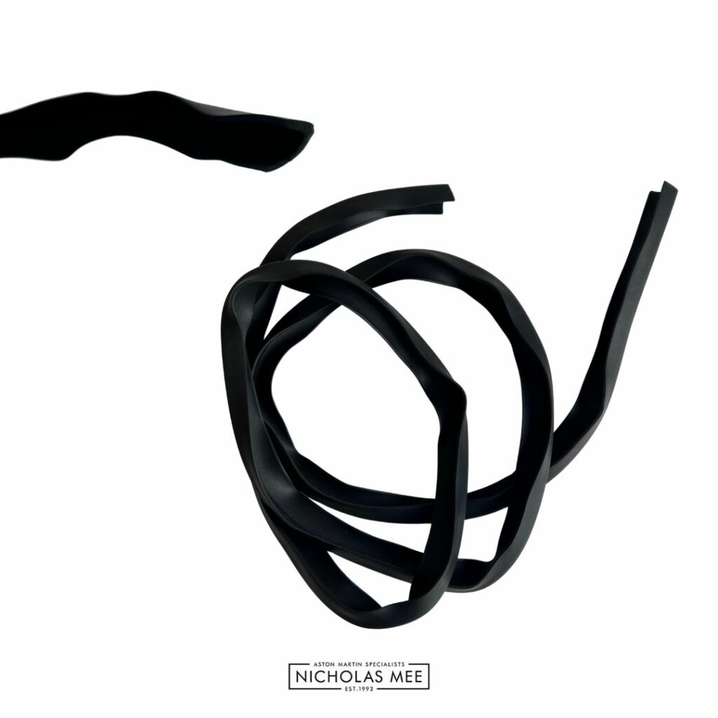 Car Hood Rubber Seal for Aston Martin DB6 Aston Store