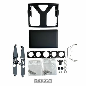 Centre Stack Veneer Fitting Kit For Aston Martin DB9