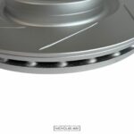 Rear Brake Disc for Aston Martin V8 Vantage and DB9