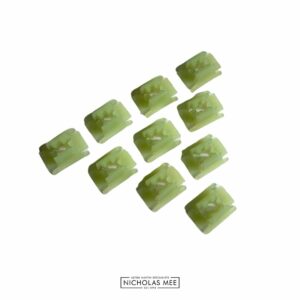 Carpet Retainer Clips (pack of 10) for Aston Martin Vehicles
