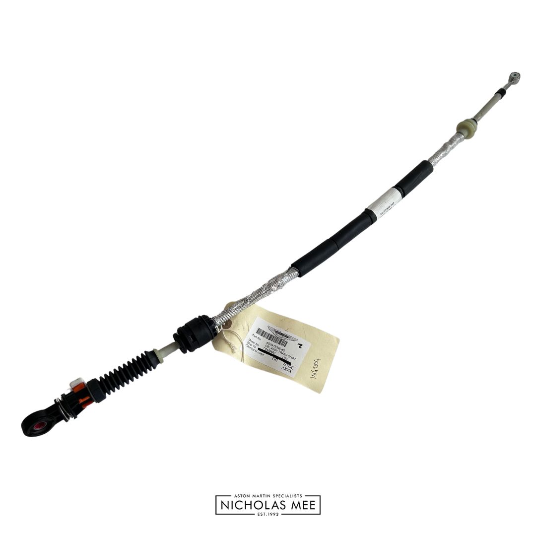 Manual Gearshift Cable (Long) For V8 and V12 Vantage