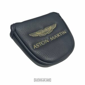 Aston Martin Golf Mallet Putter Head Cover