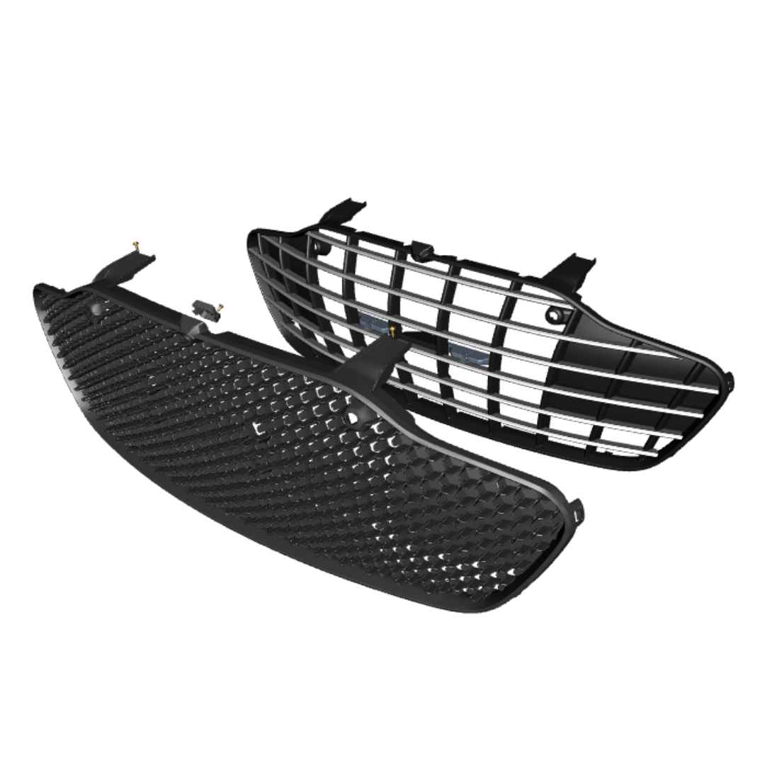 DBS Superleggera Coupe Radiator Grille Parts | Aston Martin
