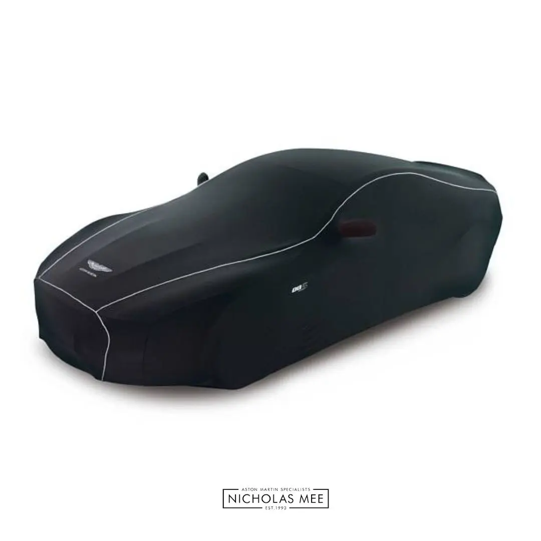 DBS-V12-Black-Indoor-Car-Cover