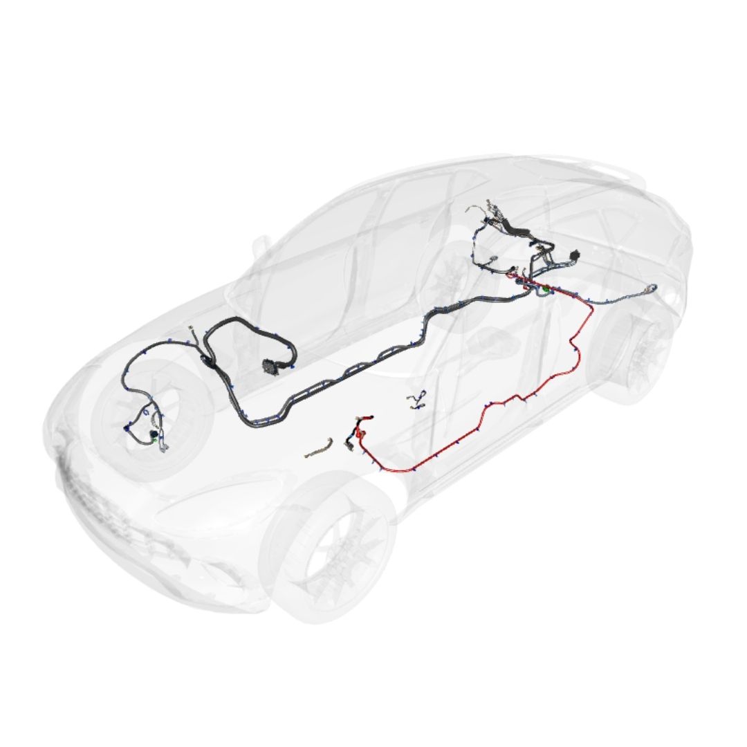 DBX V8 (Up to 2024) Electrical Distribution Parts | Aston Store