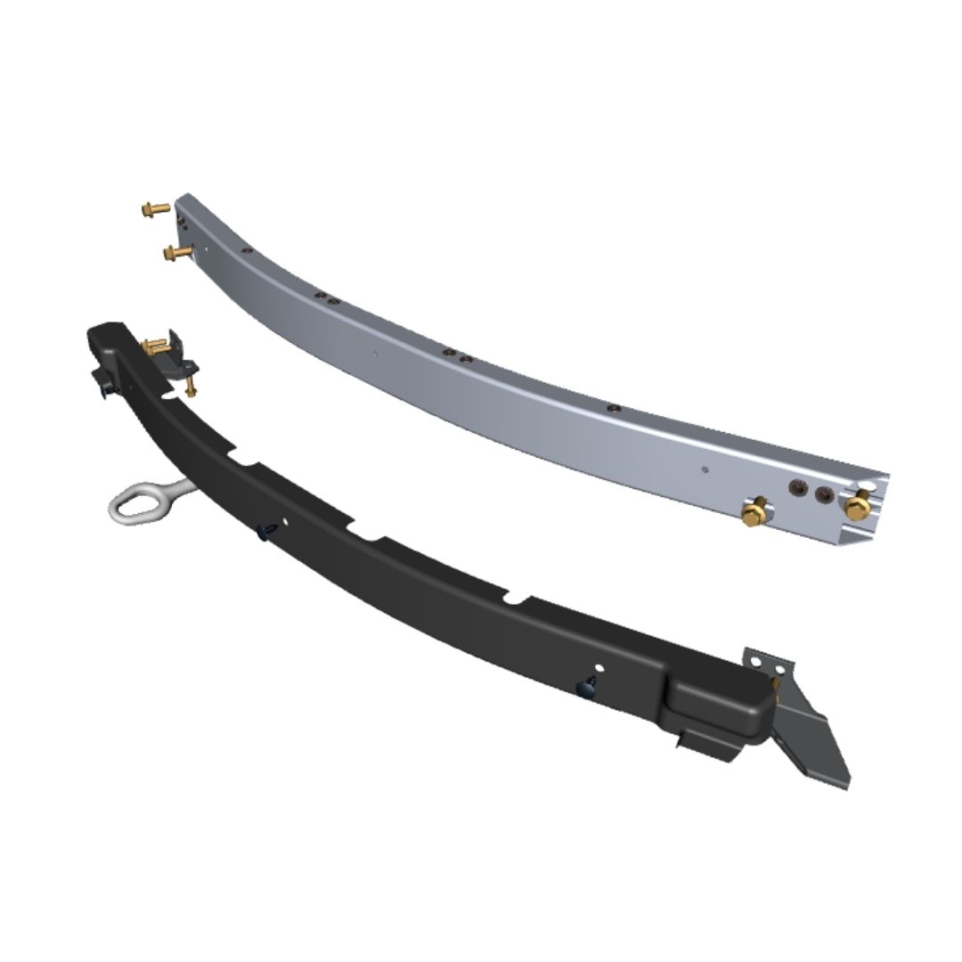 DBX 707 Front Bumper Armature (From 2025 MY)