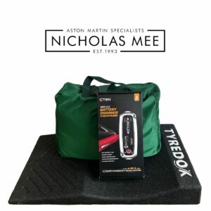 Aston Martin Storage Kits | Winter Storage