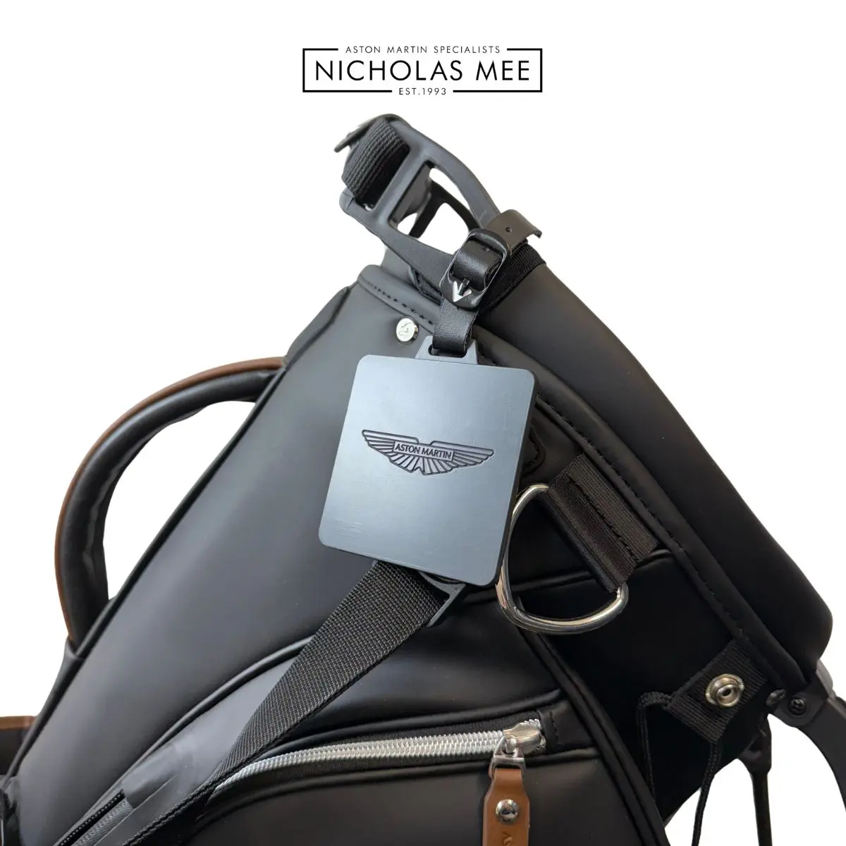 Aston Martin Callaway Golf Tour Bag & Accessory Kit