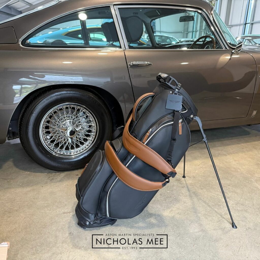 新品未使用 ASTON MARTIN GOLF GOODS SETキャロウェイ Aston Martin Golf Accessory Set | Gifts
