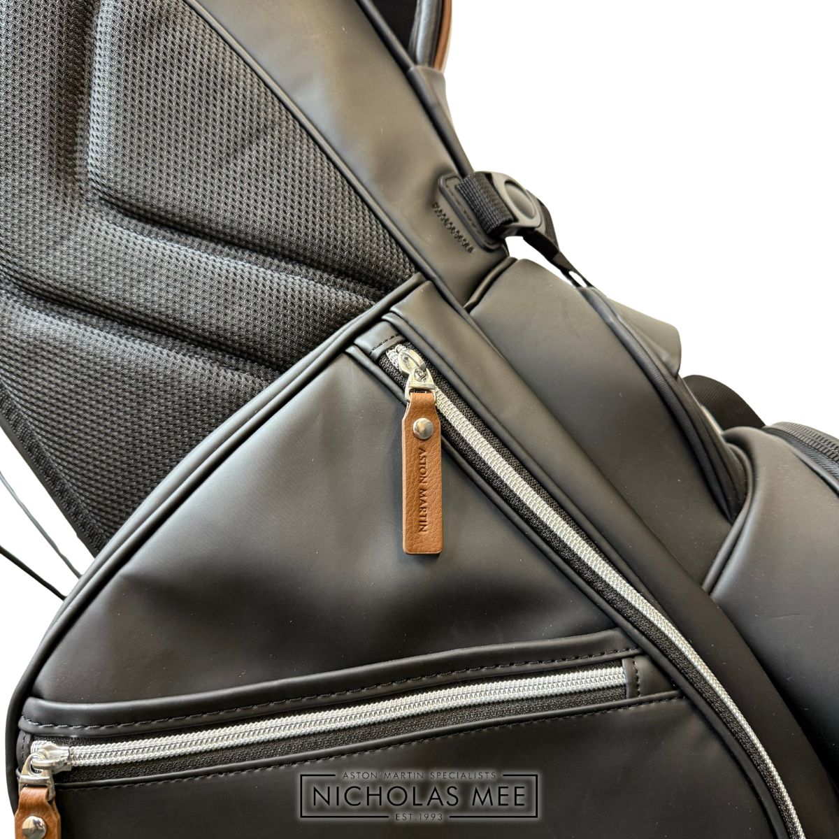 Aston Martin Callaway Golf Tour Bag & Accessory Kit