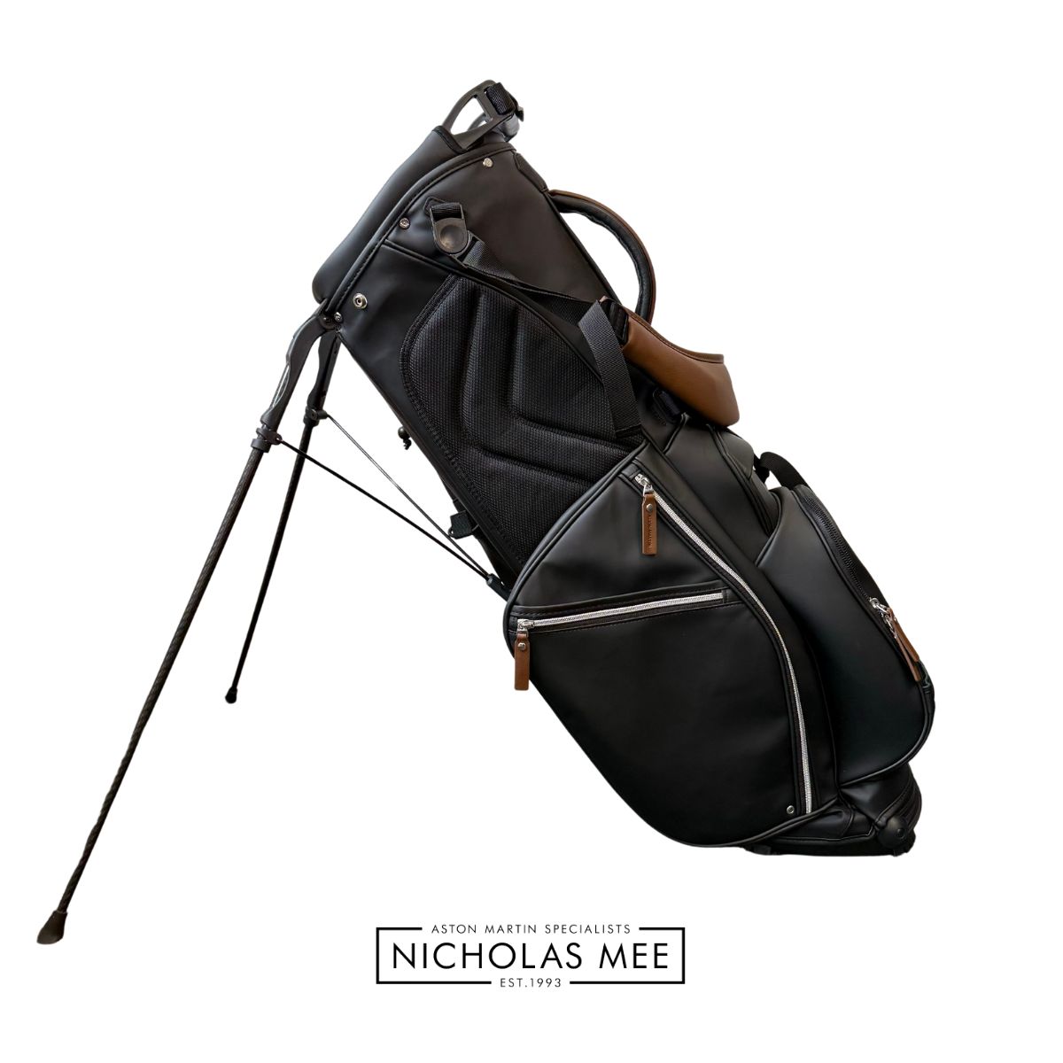 Aston Martin Callaway Golf Tour Bag & Accessory Kit