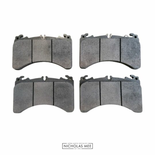 Plaquettes De Frein Avant & Arrière Aston Martin HY53-2D007-BC HY53-2C562-BC - Céramique