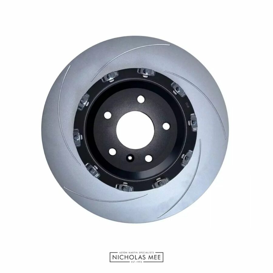 DBX Brake Discs | Steel & CCM Discs | Aston Martin