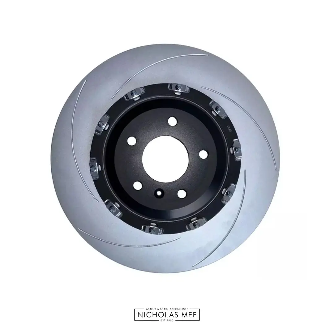 DBX Brake Discs | Steel & CCM Discs | Aston Martin