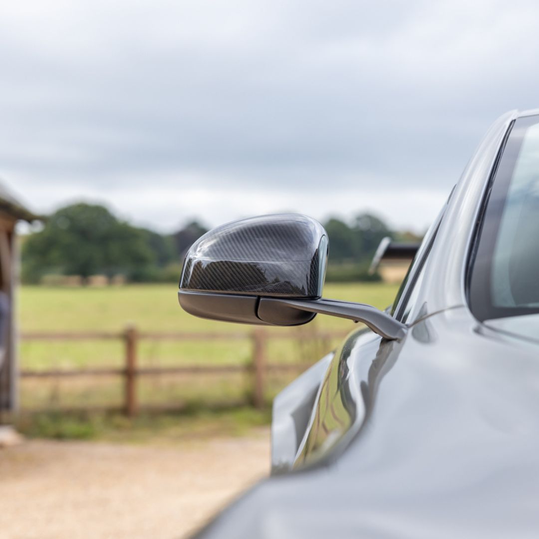 GT8 Vantage Right Side Powerfold Rear View Mirror