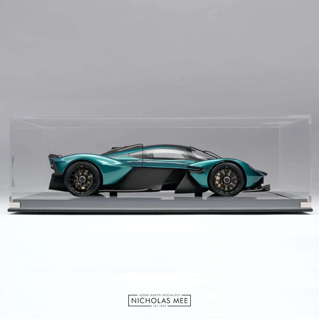 Aston Martin Valkyrie 1:8 Limited Edition Scale Model