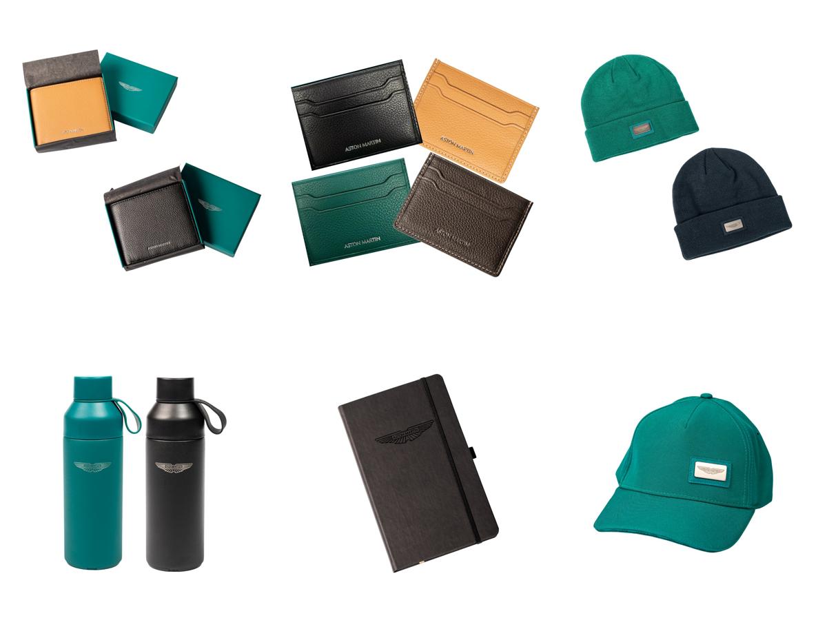 New Aston Martin Merchandise has landed at Aston Store